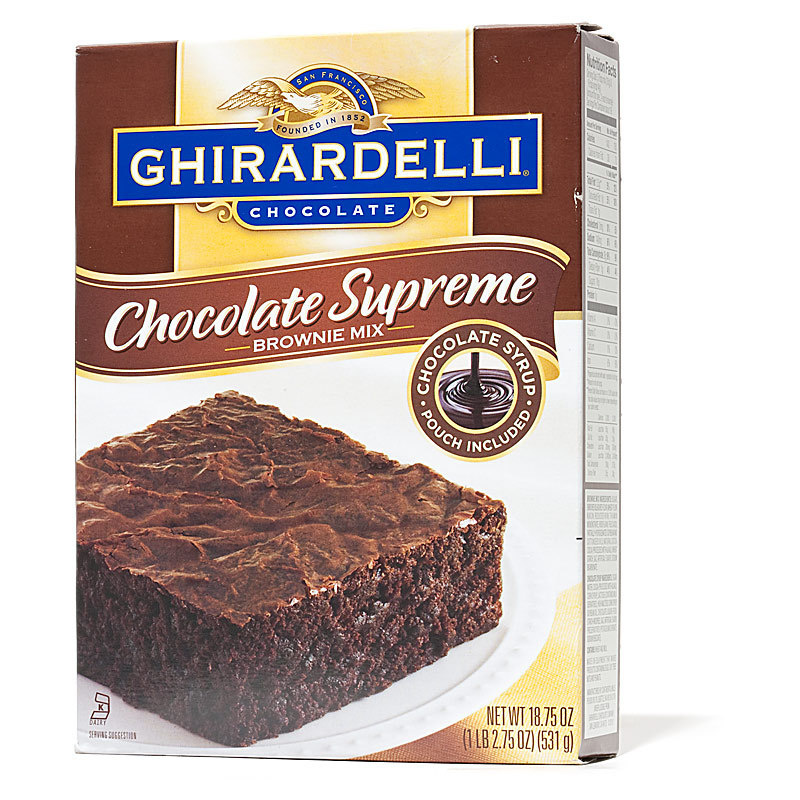 Boxed Brownie Mixes America's Test Kitchen