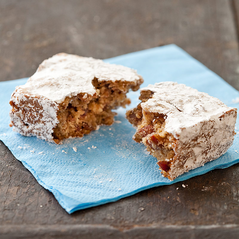 Date & Nut Bars - The Crepes of Wrath