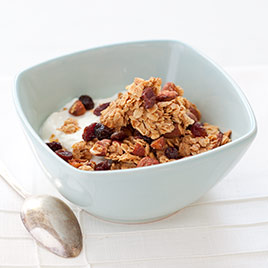 America Test Kitchen Almond Granola With Dried Fruit America Test Kitchen Almond Granola With Dried Fruit