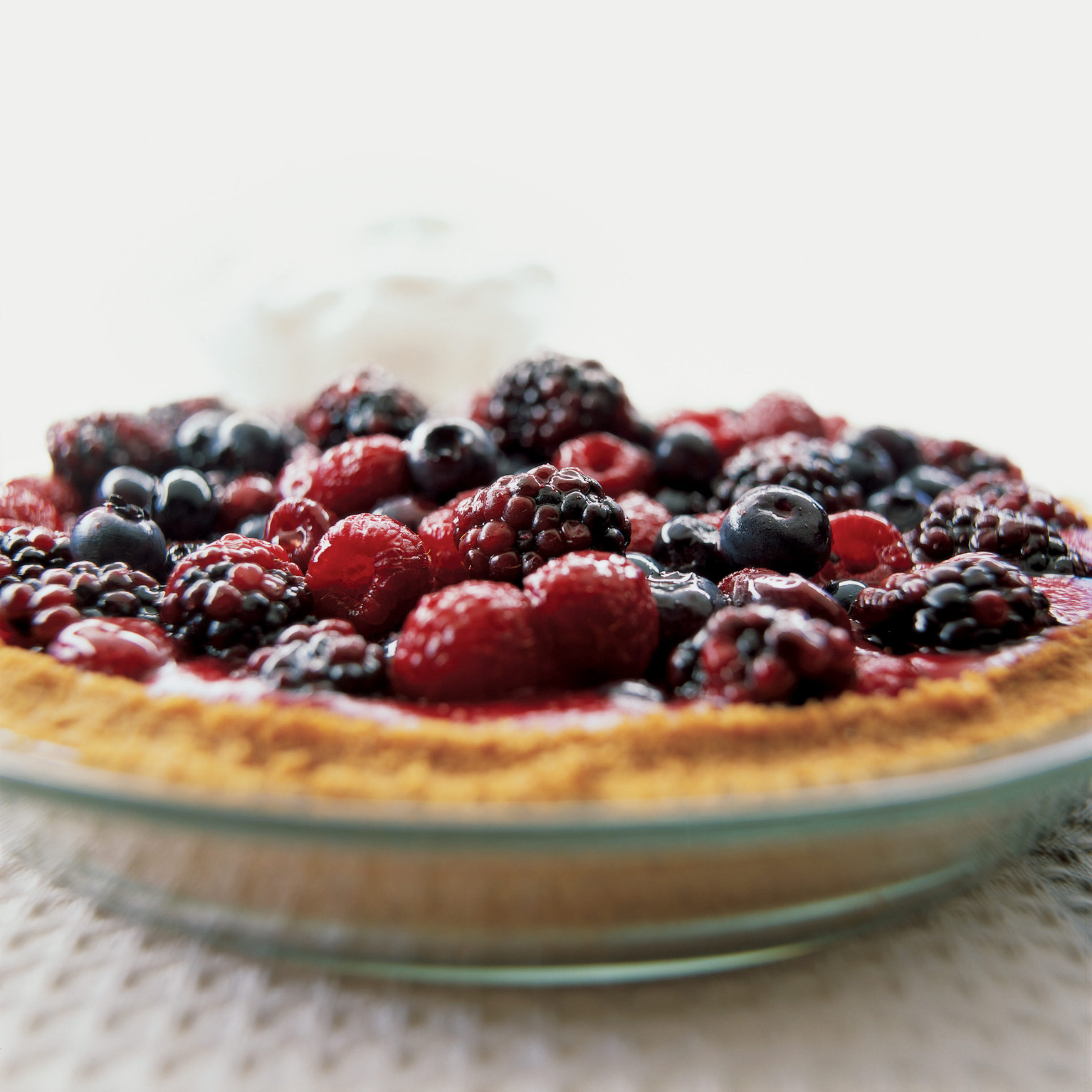 Summer Berry Pie America S Test Kitchen Summer Berry Pie America S Test Kitchen