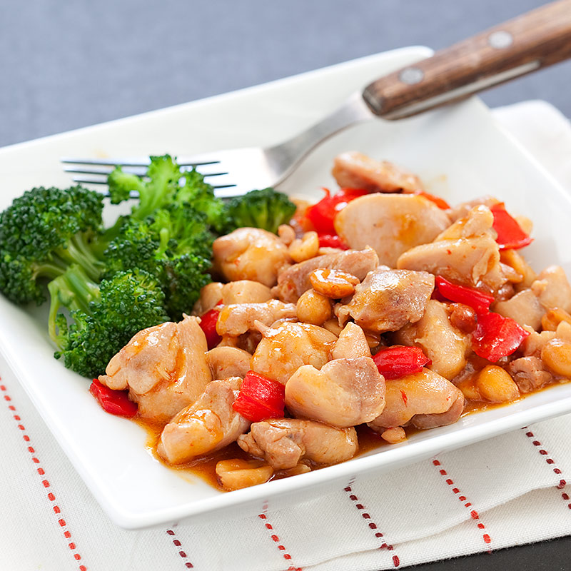 Kung Pao Chicken America S Test Kitchen Kung Pao Chicken America S Test Kitchen
