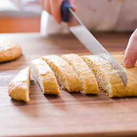 Almond Biscotti America S Test Kitchen Recipe Almond Biscotti America S Test Kitchen Recipe
