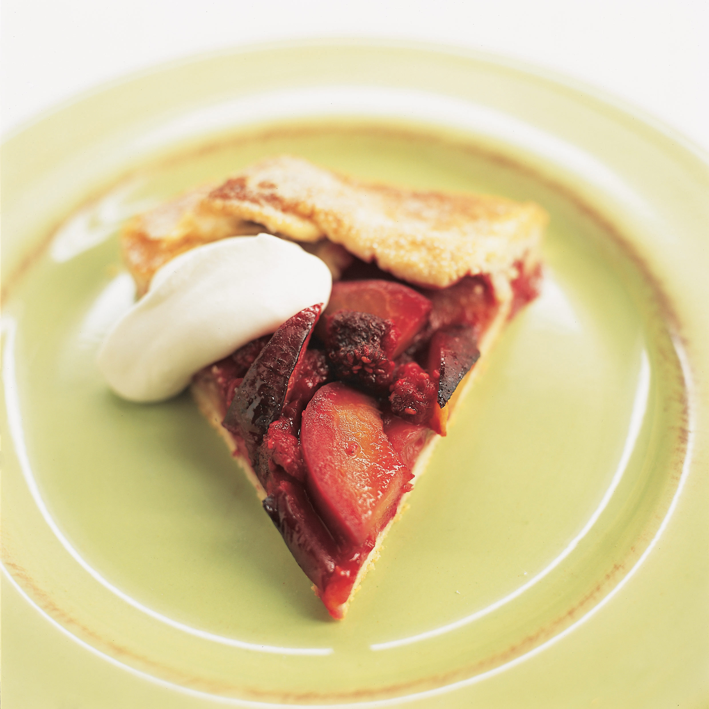 Classic Fresh Fruit Tart With Pastry Cream America S Test Kitchen Classic Fresh Fruit Tart With Pastry Cream America S Test Kitchen