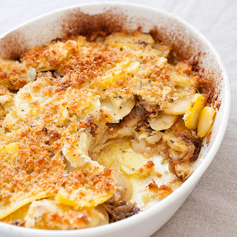 America S Test Kitchen Potato Gratin America S Test Kitchen Potato Gratin