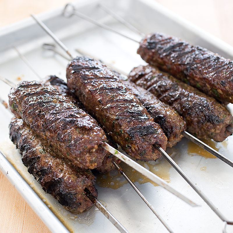 Lamb Kofta America S Test Kitchen Lamb Kofta America S Test Kitchen