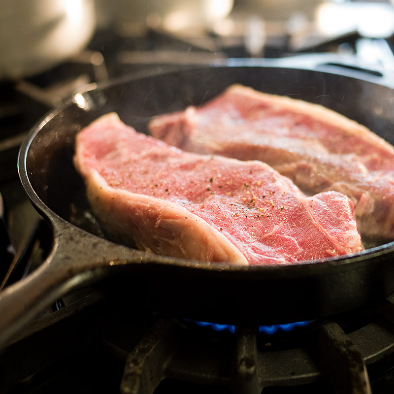 America S Test Kitchen Bistro Steak Dinner Recipe America S Test Kitchen Bistro Steak Dinner Recipe
