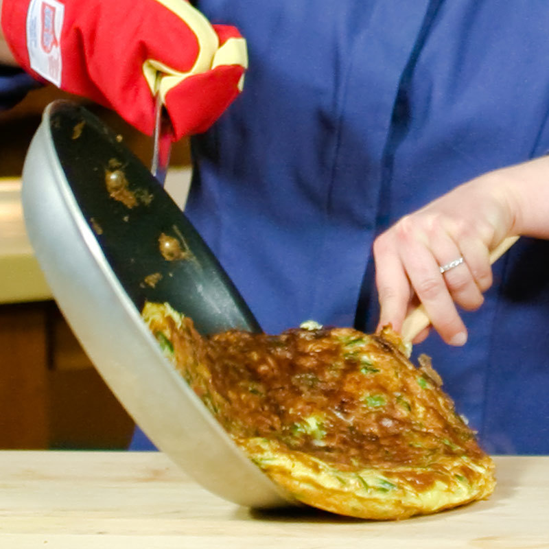 Amercias Test Kitchen Egg Frittata Amercias Test Kitchen Egg Frittata