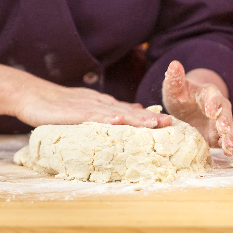 Quick Cinnamon Buns with Buttermilk Icing America's Test Kitchen