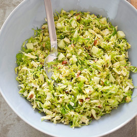 Brussel Sprouts Salad America S Test Kitchen Brussel Sprouts Salad America S Test Kitchen