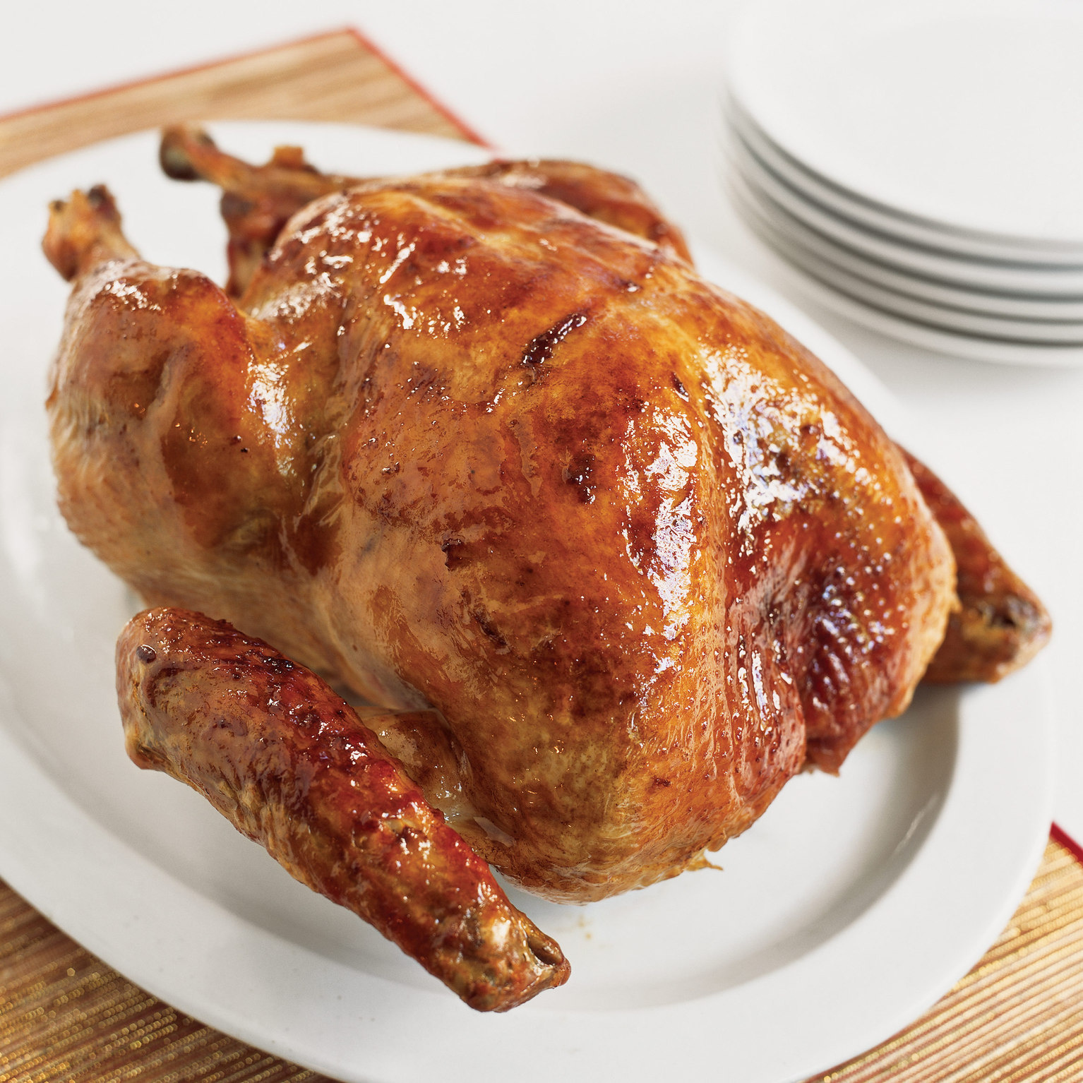 Slow Roast Turkey Recipe America S Test Kitchen Slow Roast Turkey Recipe America S Test Kitchen