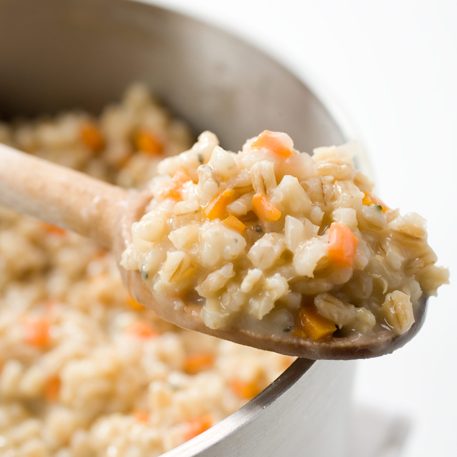 Light Barley Risotto Cook's Illustrated