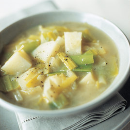 America S Test Kitchen Rustic Potato Leek Soup America S Test Kitchen Rustic Potato Leek Soup