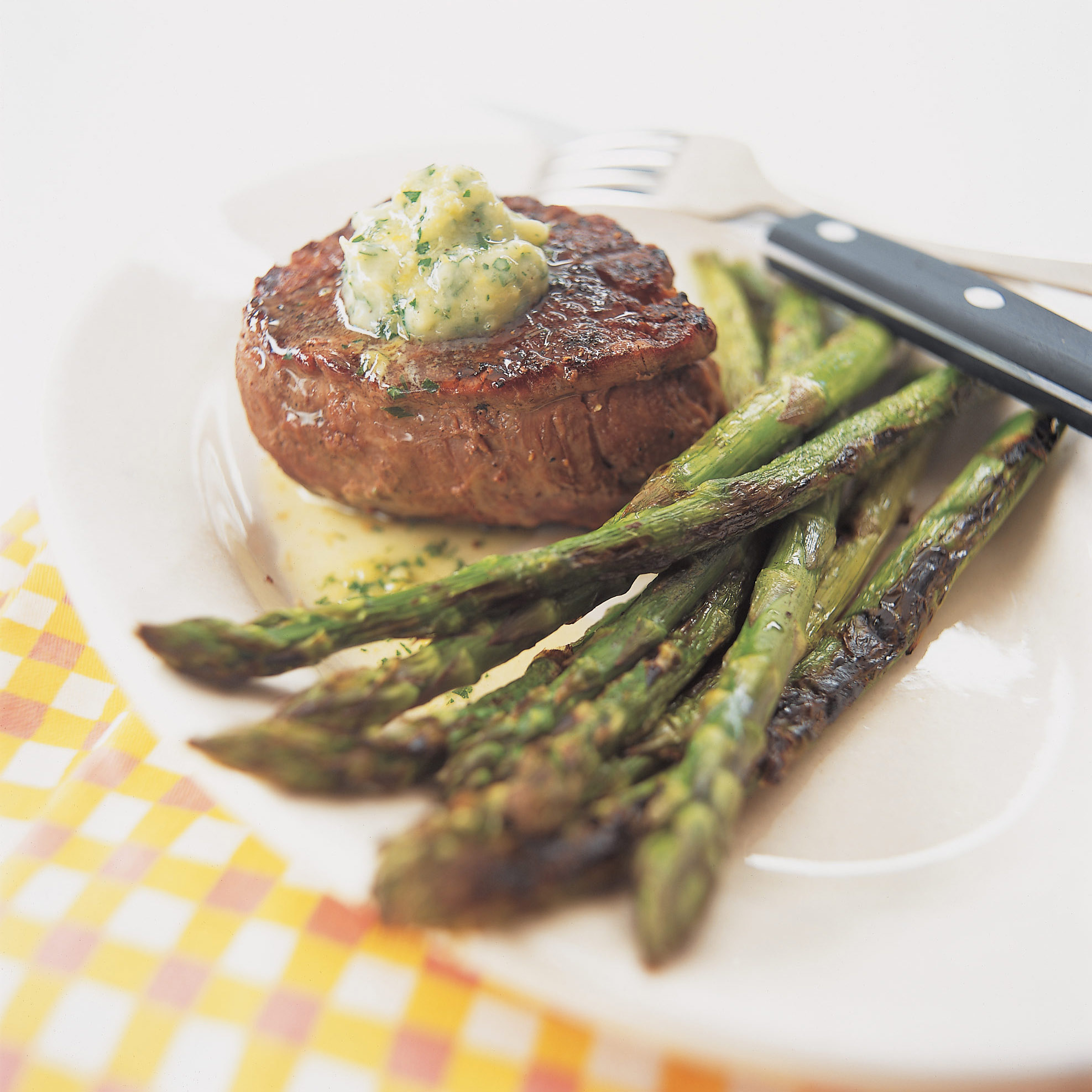 GasGrilled Filets Mignons