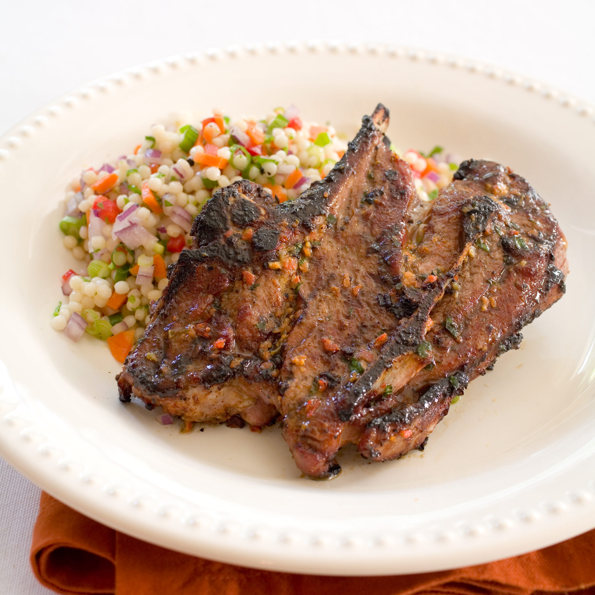 Lamb Chops America Test Kitchen Lamb Chops America Test Kitchen