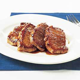 Cider Glazed Pork Chops America S Test Kitchen Cider Glazed Pork Chops America S Test Kitchen