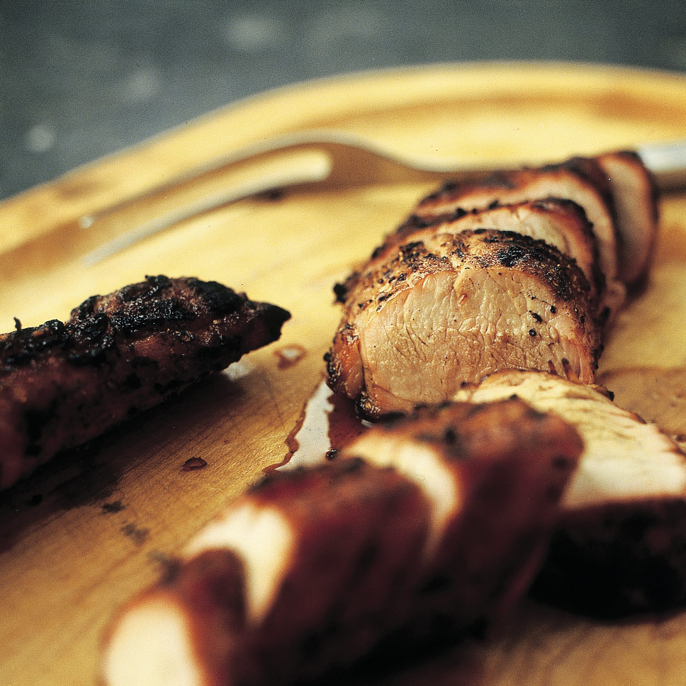 Asian Barbecue Wet Rub Cook's Illustrated